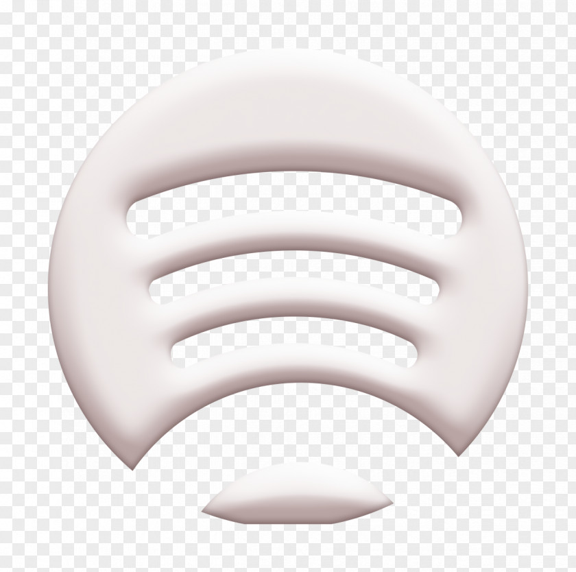Compact Fluorescent Lamp Music Icon Podcast Spotify PNG