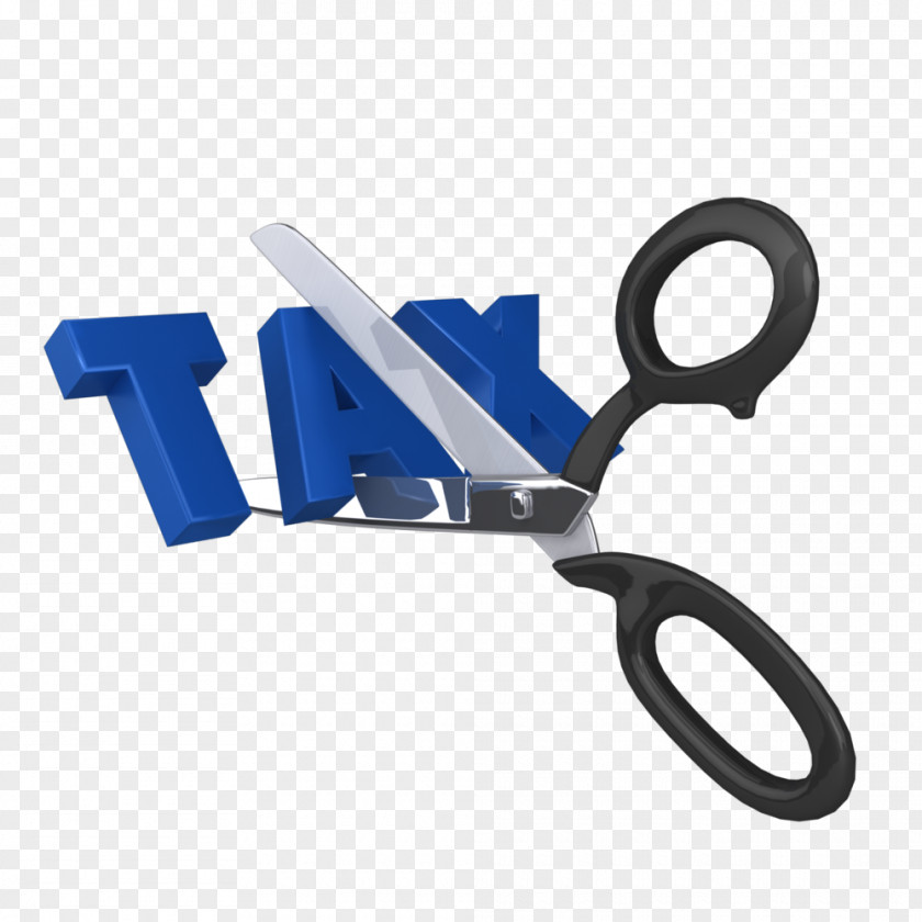 Cut Tax Deduction Estate In The United States Law Exemption PNG