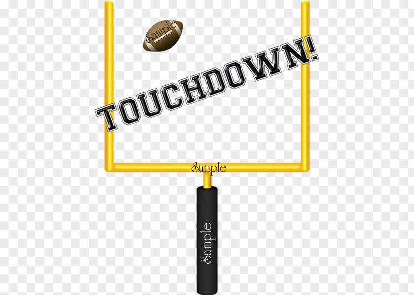 End Word Cliparts Touchdown American Football Referee Clip Art PNG