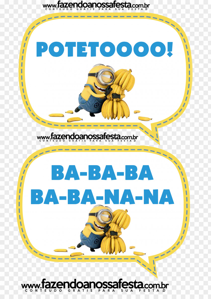 Etui Pour Téléphone Mobile BrandDoan Clip Art Minions Organism Coque Transparente P8 Lite Minion Love You My Chiquita Banana PNG