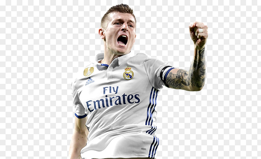 Football Toni Kroos 2017–18 La Liga Real Madrid C.F. UEFA Champions League 2018 World Cup PNG