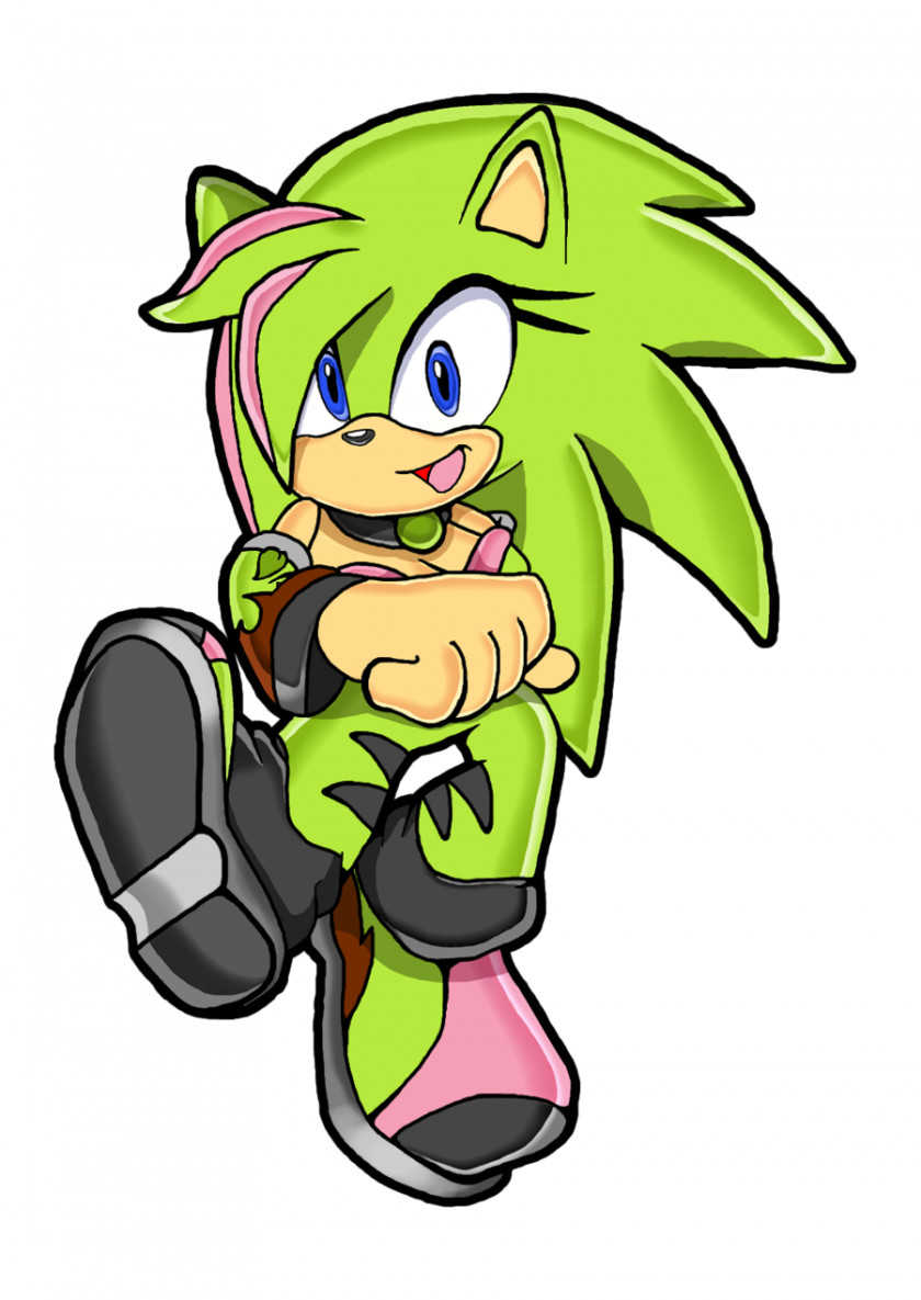 Hedgehog Sonic The Adventure Art PNG