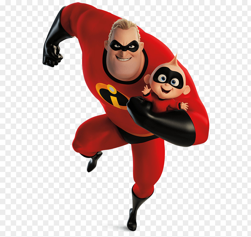 Incredibles Jack-Jack Parr The Walt Disney Company Pixar Film PNG
