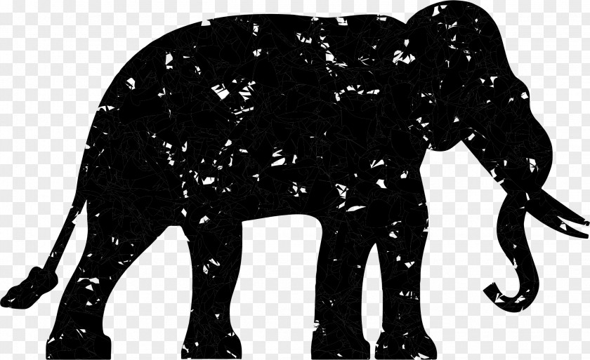 Indian Elephant African Clip Art PNG