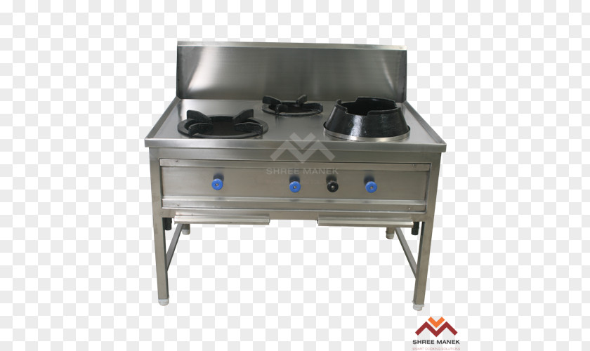 Kitchen Cooking Ranges Gas Stove Chinese Cuisine Wok PNG