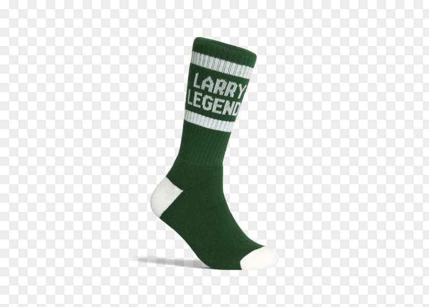 Larry Bird SOCK'M PNG