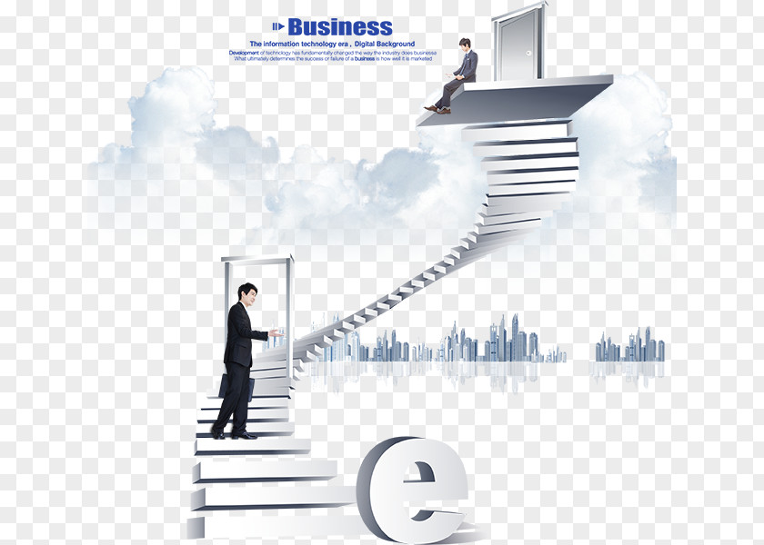 Man On The Stairs Download PNG
