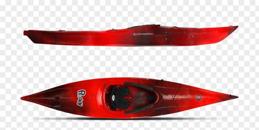 Perception Kayaks Automotive Tail & Brake Light Boat RED.M PNG