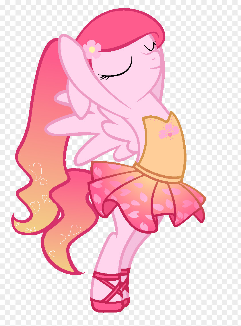 Petals Flying My Little Pony Pinkie Pie Drawing Winged Unicorn PNG
