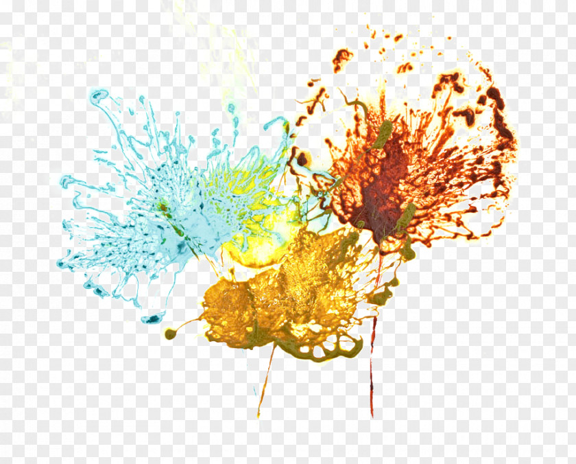 Plant Watercolor Paint Yellow Graphic Design Line PNG