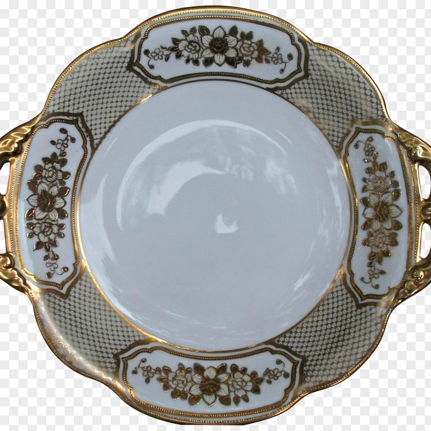 Plate Saucer Porcelain Platter PNG