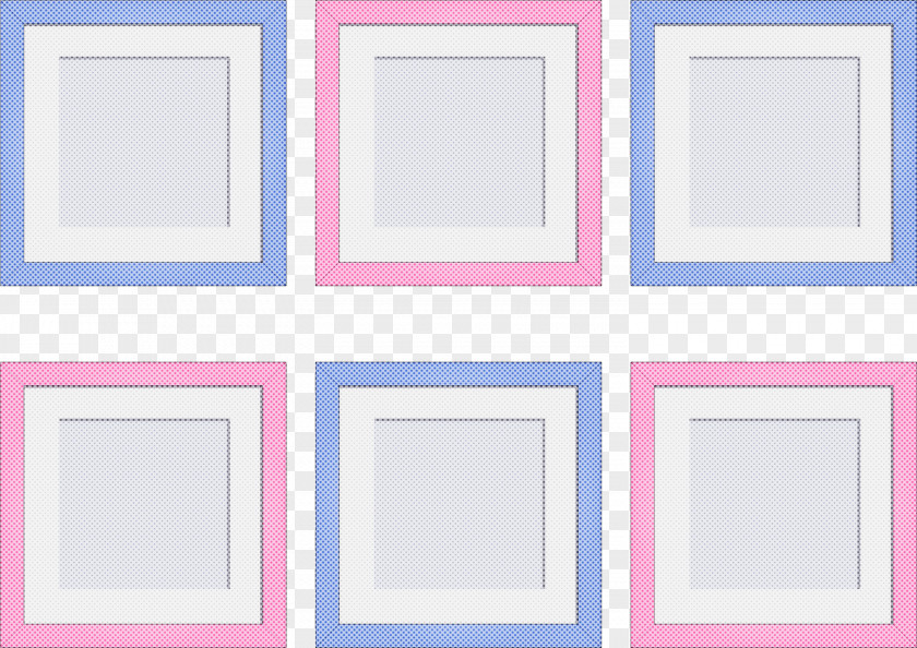 Polaroid Photo Frame PNG