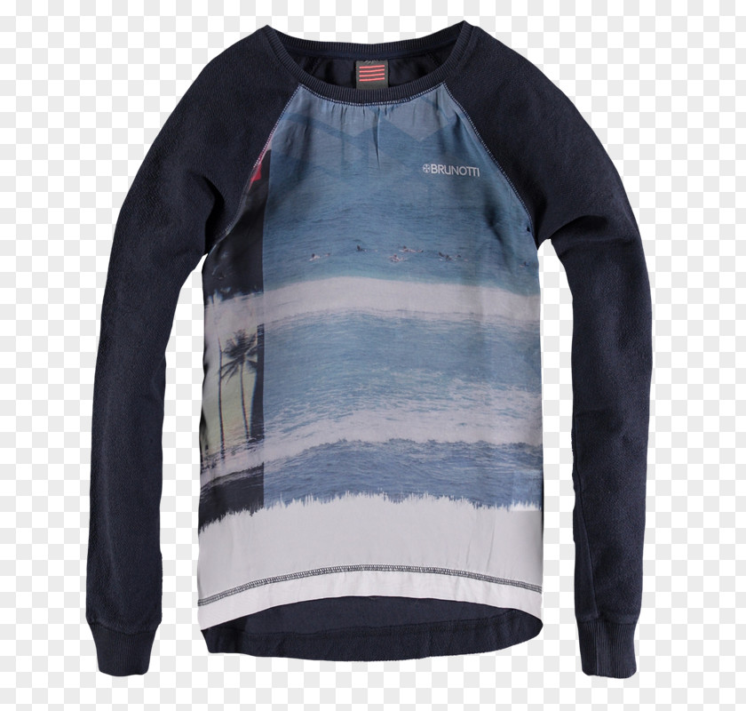 Product Sweats Long-sleeved T-shirt Bluza Sweater PNG