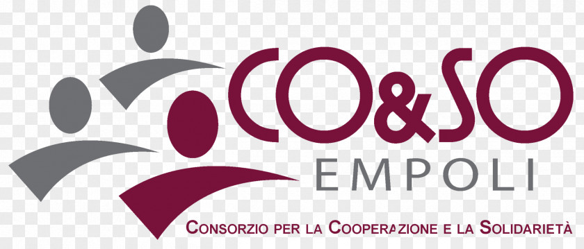 Scritta CO&SO Organization Social Cooperative Entrepreneurship Innovation PNG