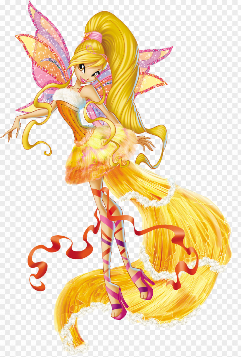 Season 5Stella Stella Tecna Bloom Musa Winx Club PNG