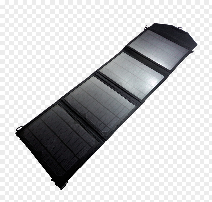 Solar Charger Battery PNG