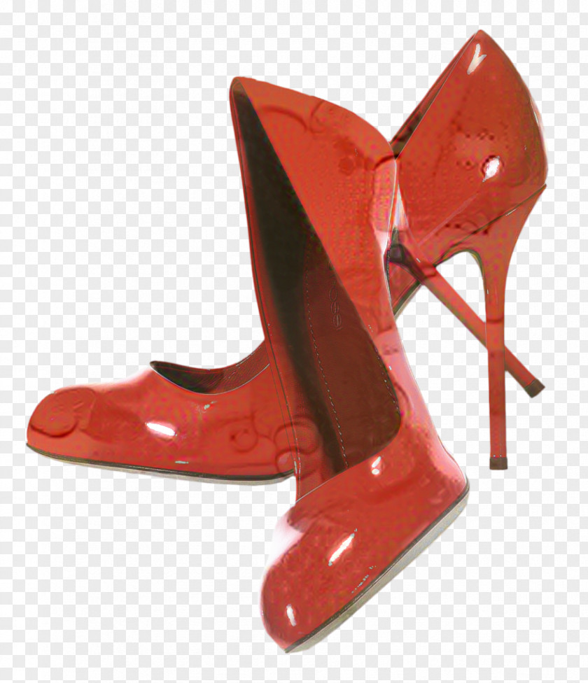 Stiletto Heel High-heeled Shoe Court PNG