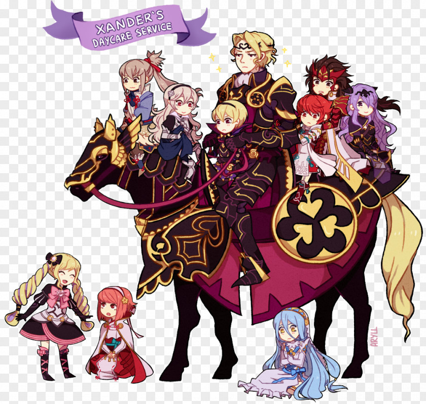 Baby Daycare Fire Emblem Fates Awakening Emblem: Radiant Dawn Video Game Family PNG