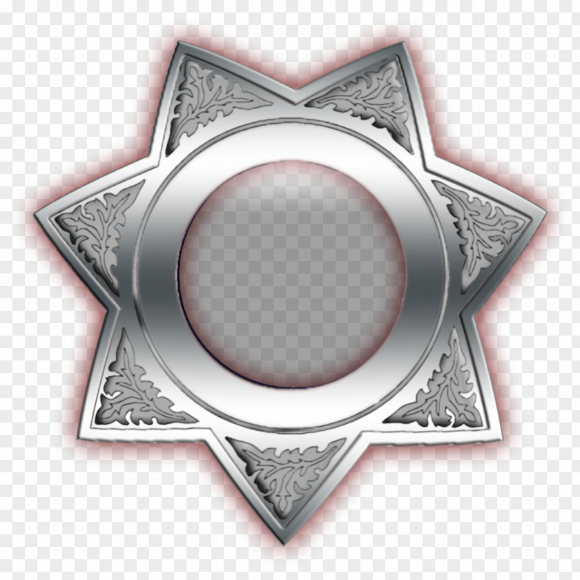 Badges Police Officer Badge Sheriff Clip Art PNG
