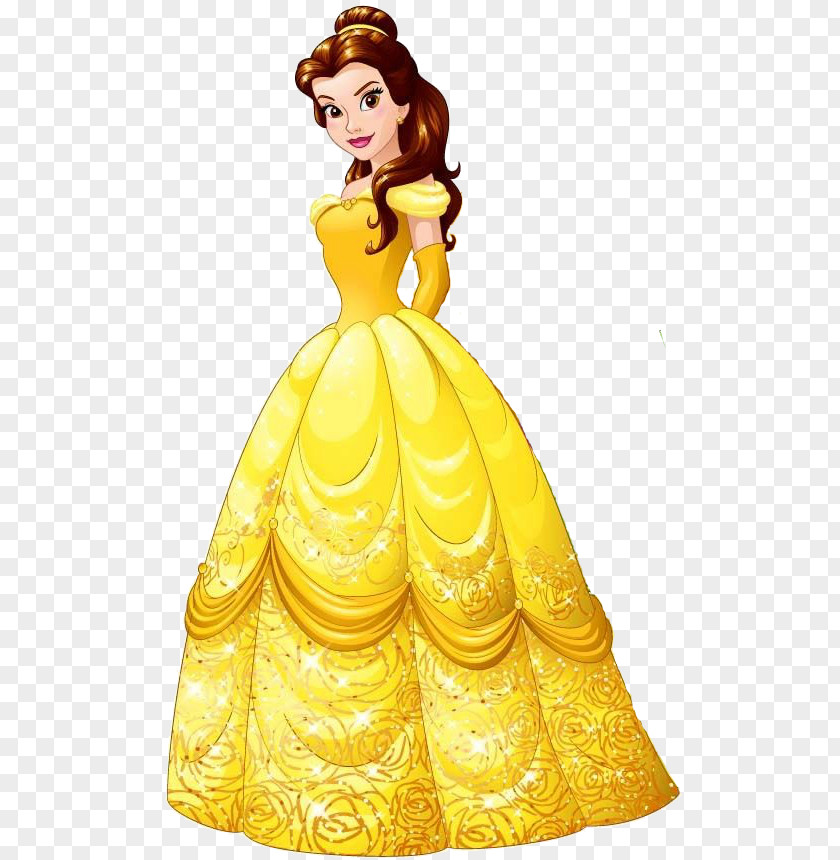 Belle Rapunzel Princess Aurora Minnie Mouse Disney PNG