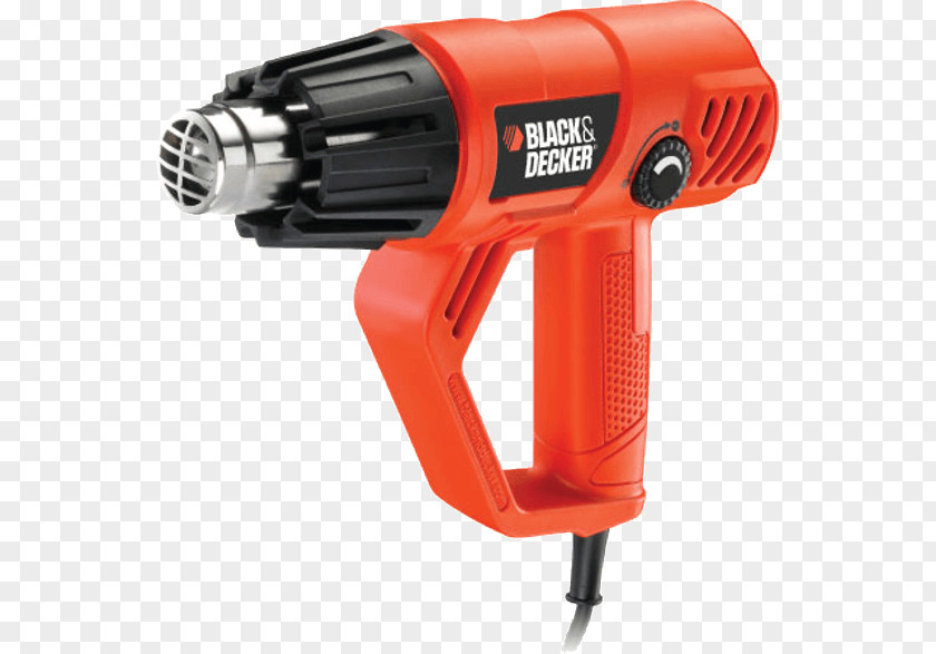 Black And Decker Tools Heat Guns & DeWalt Hand Tool PNG