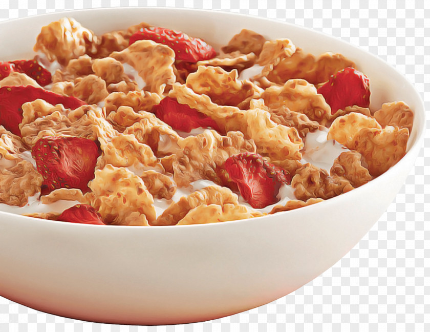 Bowl Snack Wheat Cartoon PNG