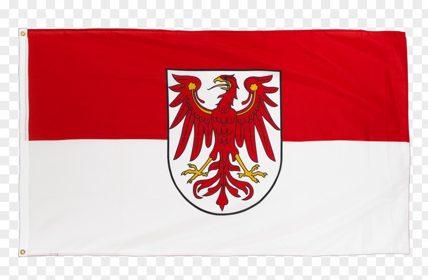 Brandenburg An Der Havel States Of Germany Flag PNG