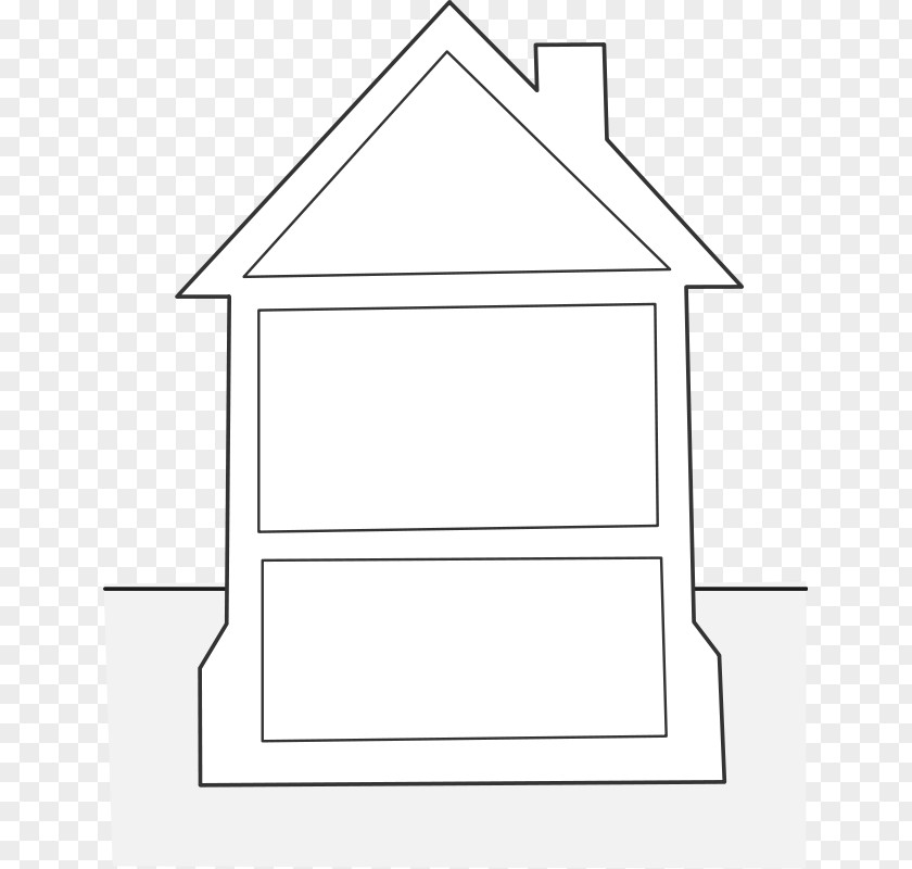 Building Elevation House Drawing Diagram Clip Art PNG