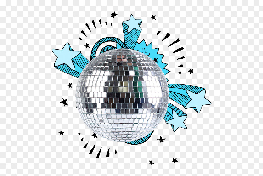 Candy Disco Ball SweeTarts Logo PNG