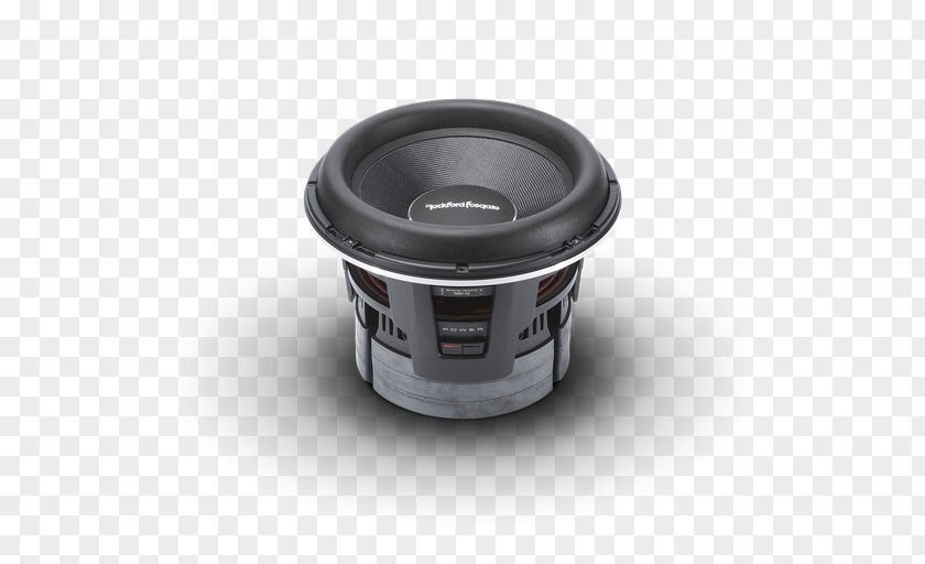 Car Subwoofer Rockford Fosgate Ohm Loudspeaker Enclosure PNG