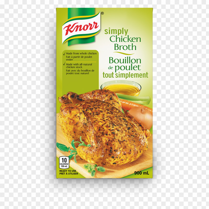 Chicken Vegetarian Cuisine Flavor Knorr Broth PNG