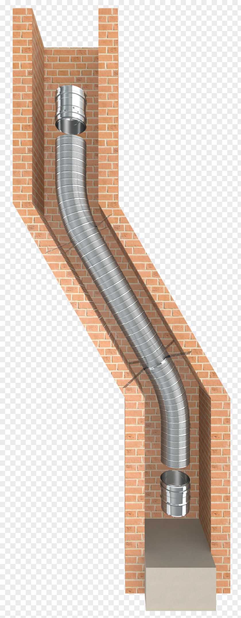 Chimney Ofenrohr Pipe Fireplace Edelstaal PNG