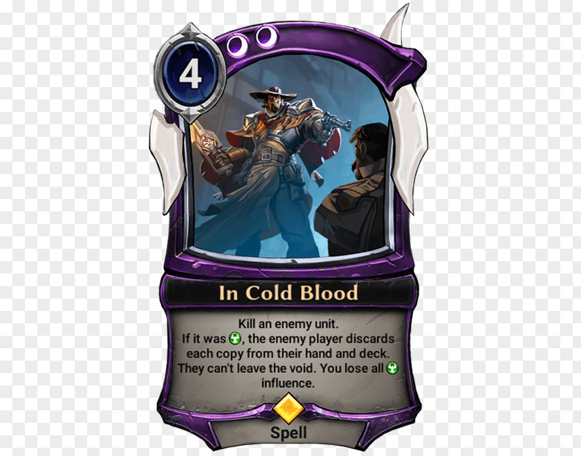 Cold Blooded Eternal Dire Wolf Digital LLC Early Access Shadowverse PNG