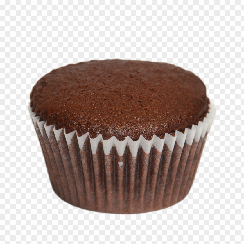 Cup Cake Chocolate Truffle Cupcake Muffin Frosting & Icing PNG