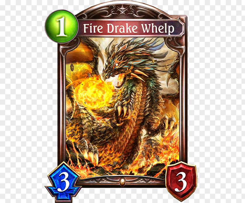 Dragon Shadowverse Puzzle & Dragons Bahamut Game PNG