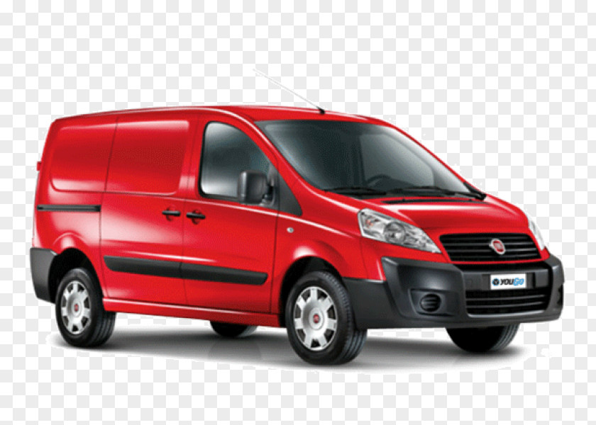 Fiat Scudo Automobiles Van Doblò PNG