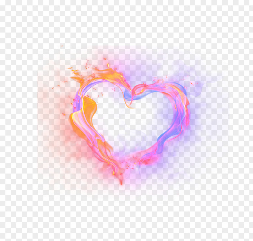 Flame Of Love Transparency And Translucency PNG