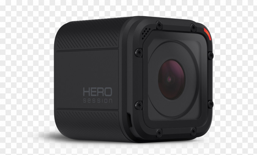 Gopro Cameras Video GoPro HERO5 Black Action Camera PNG