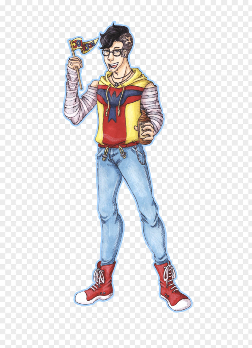 Ha Costume Design Cartoon Superhero PNG