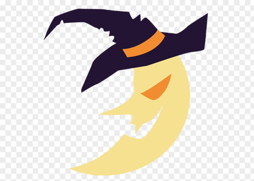 Halloween Moon Daisy Duck Clip Art PNG