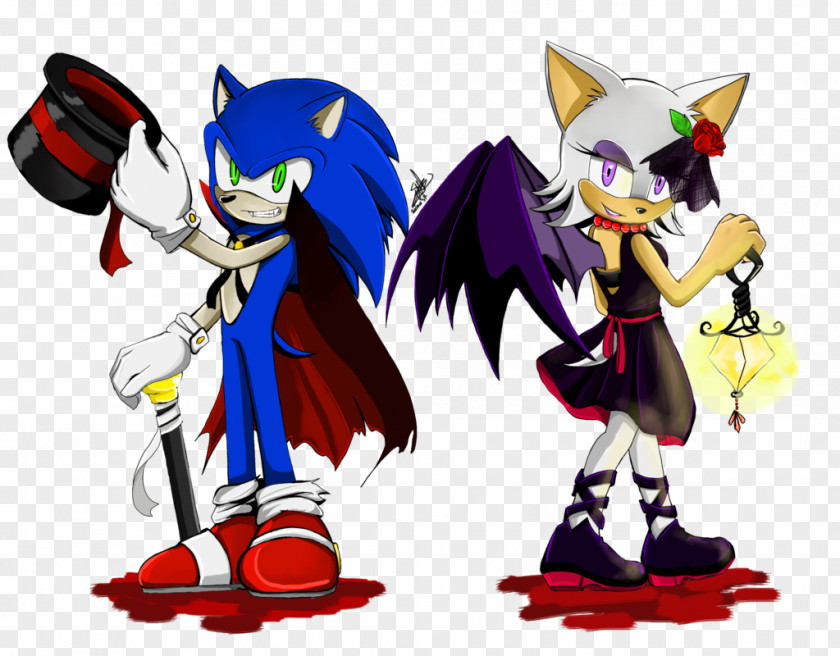 Hedgehog Sonic Runners The 2 Rouge Bat Thepix PNG