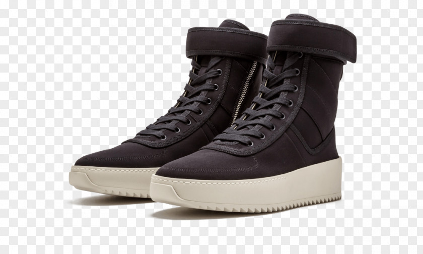Kanye West Military Boots Sports Shoes Nike Air Force High-top Fashion PNG