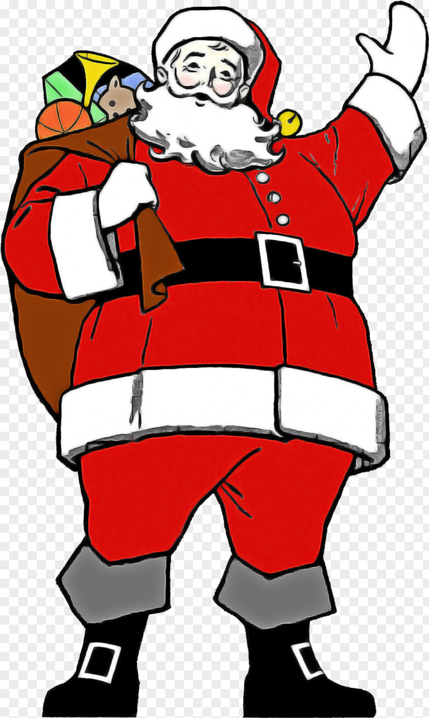 Santa Claus PNG