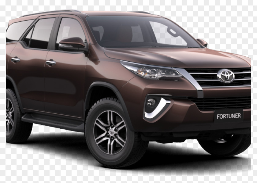 Toyota Fortuner Car Camry Sport Utility Vehicle PNG
