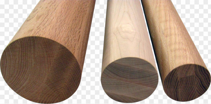 Wood Dowel Grain Mahogany Hardwood PNG