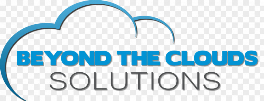 Beyond The Clouds Logo Brand Product Design Font PNG