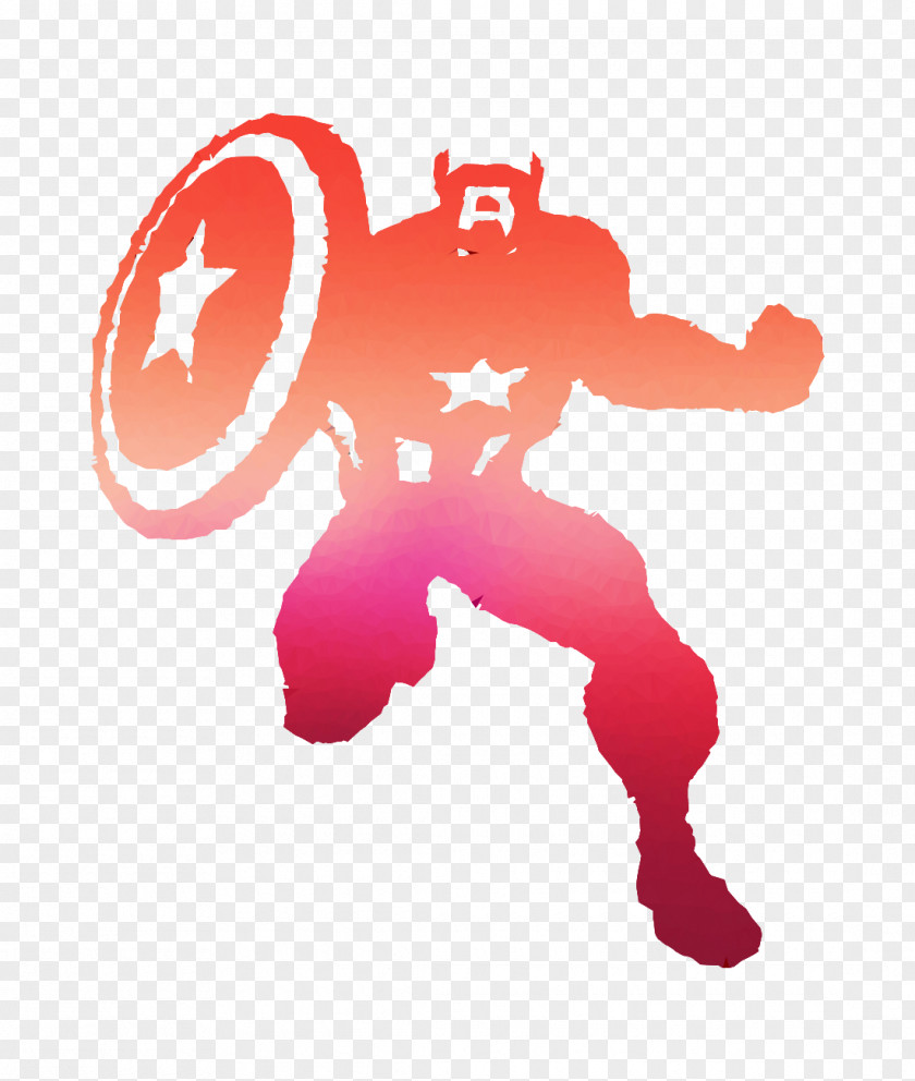 Captain America Hulk Wasp Iron Man Thor PNG