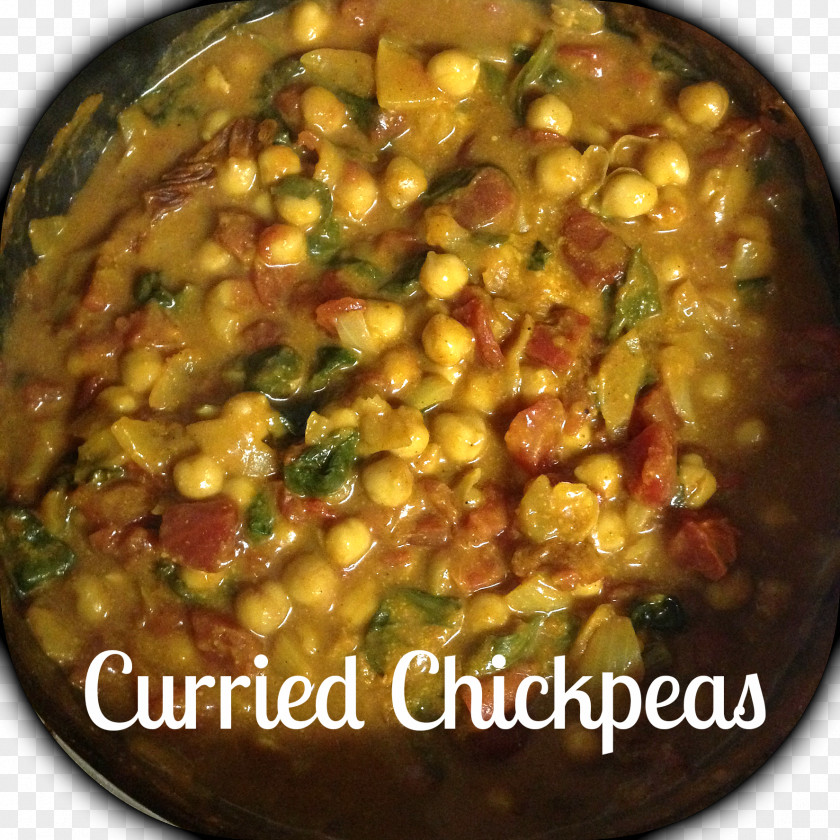 Chickpeas Indian Cuisine Vegetarian Gravy Succotash Curry PNG