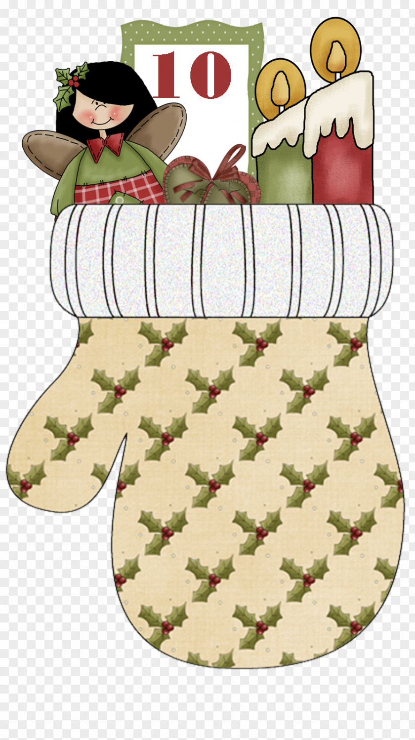 Christmas Stockings Ornament Cartoon PNG