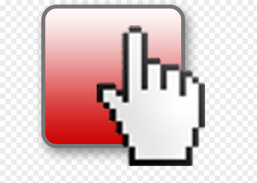 Computer Mouse Pointer Cursor PNG